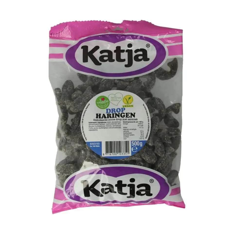 Katja Dropharingen zakje 500 gram