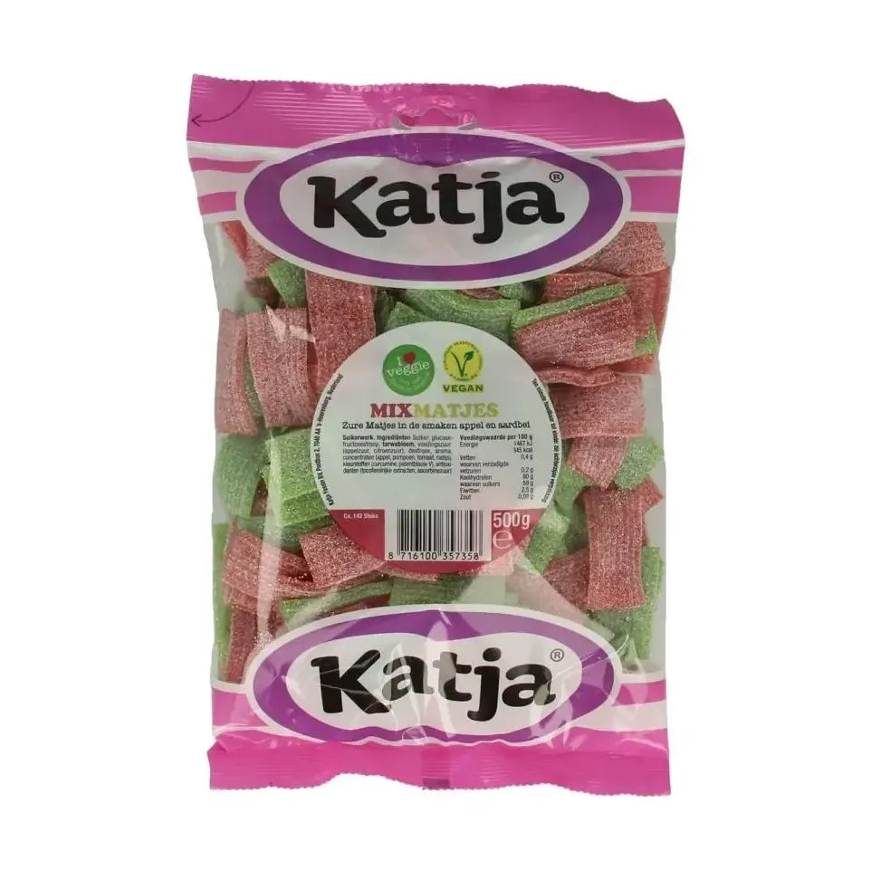 Katja Mix matjes zakje 500 gram