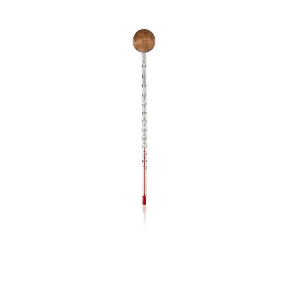 Khadi Analoge haarverfthermometer