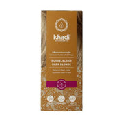 Khadi Haarkleur dark blond 100 gram