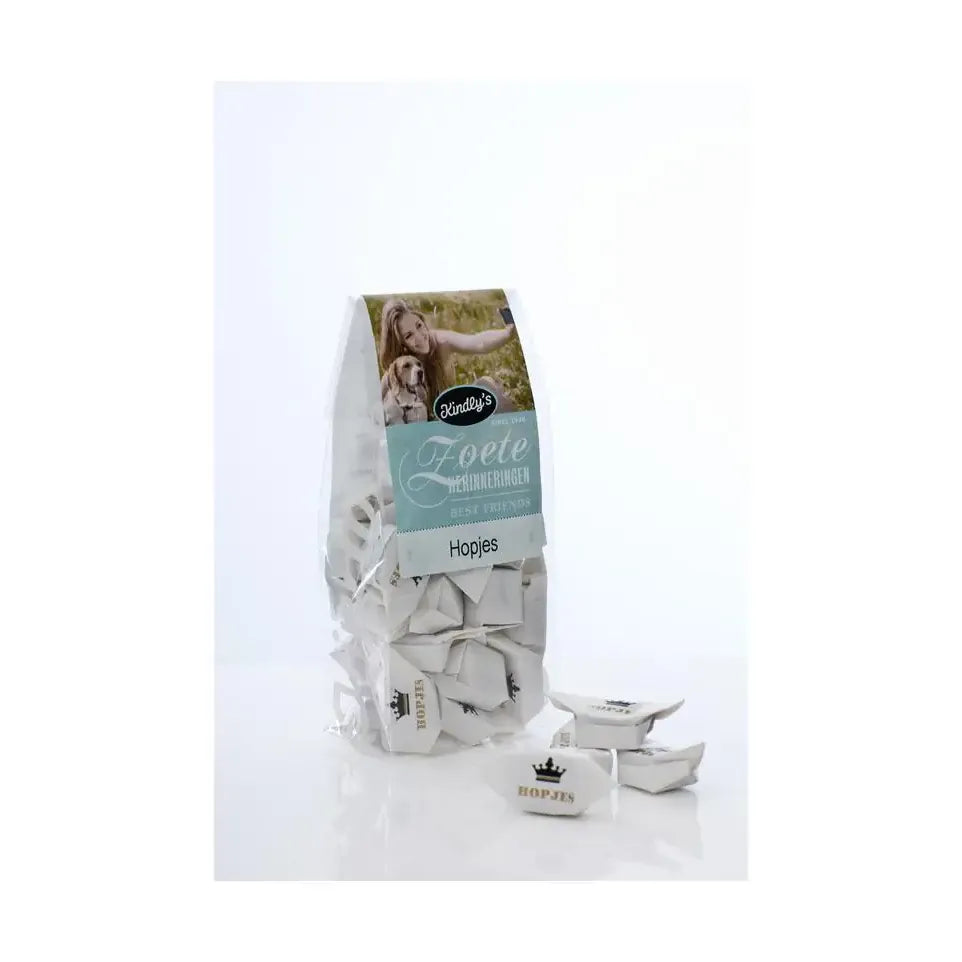 Kindly's Hollandse hopjes zoete herinneringen 130 gram