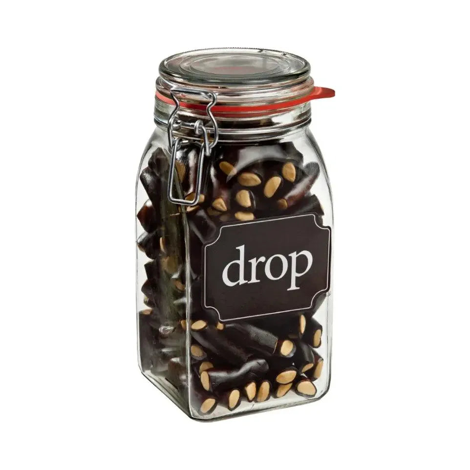 Kindly's Weckpot snoep drop 1 kg