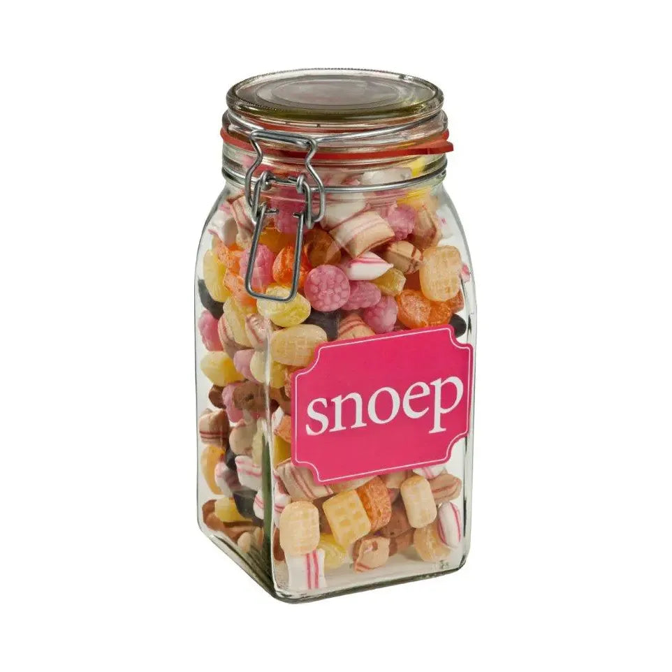 Kindly's Weckpot snoep oud Hollands 900 gram
