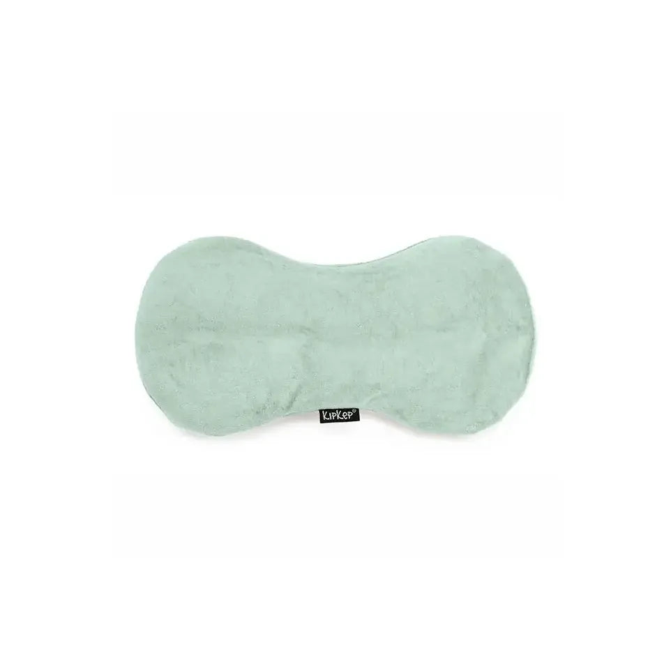 Kipkep Woller warmtekussen regular calming green