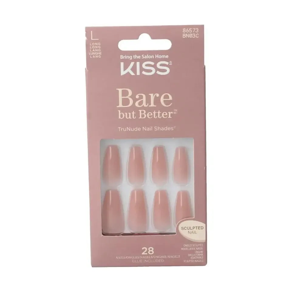 Kiss Bare but better nude glow