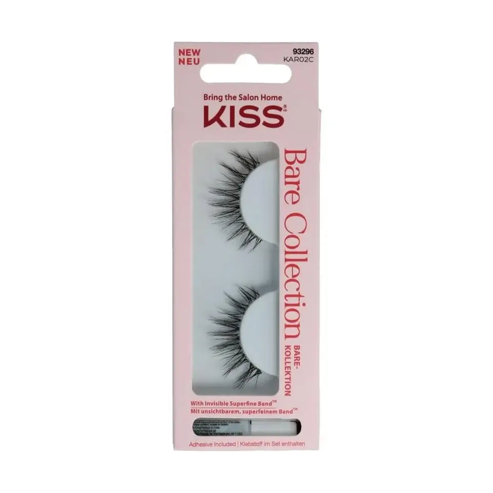 Kiss Bare wimpers collection 02