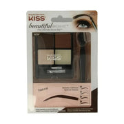 Kiss Beautiful brow kit