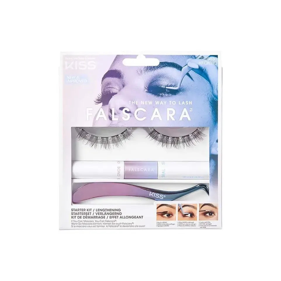 Kiss Falscara starter kit 01