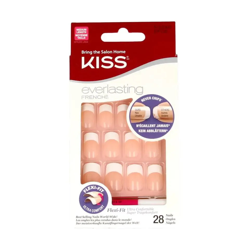 Kiss French nail kit infinite