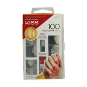 Kiss Full cover nails oval