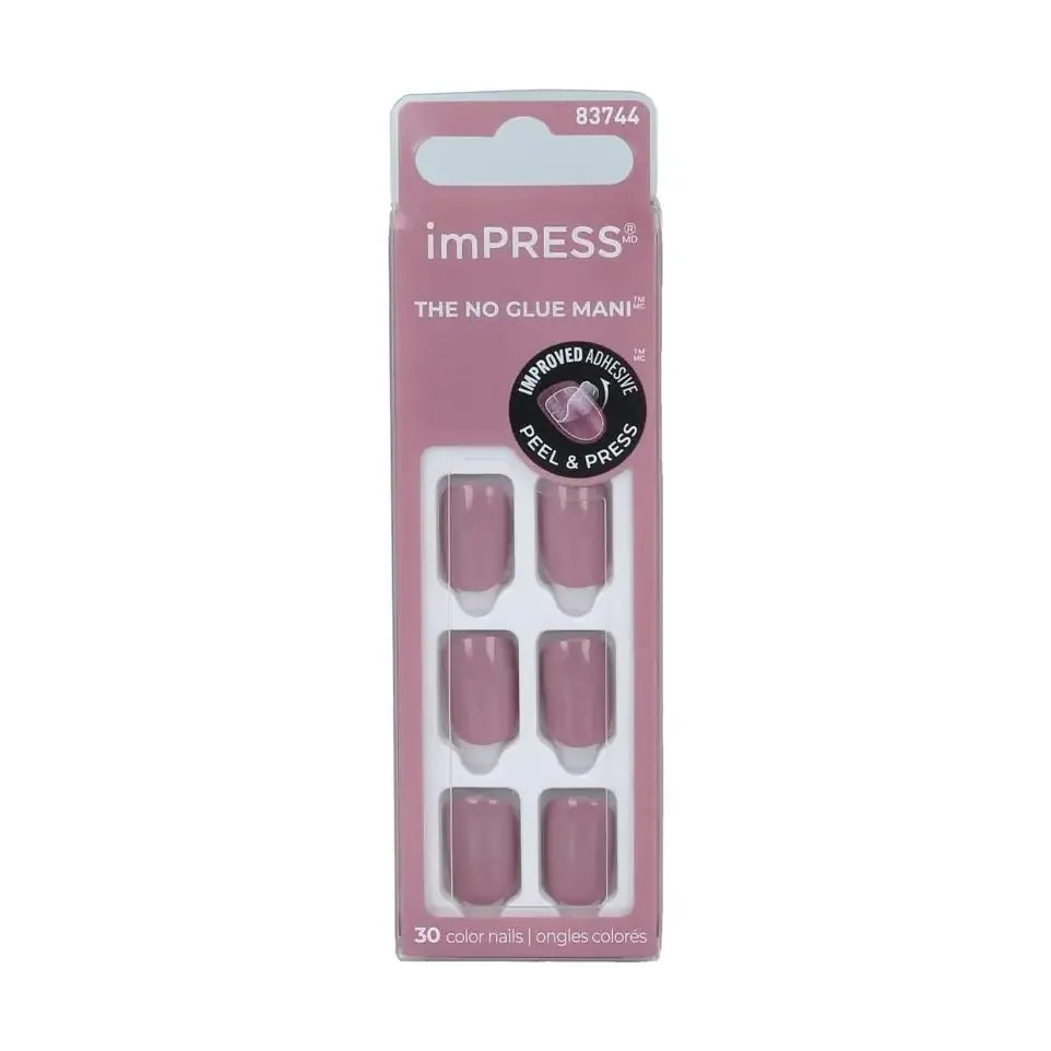 Kiss Impress color petal pink