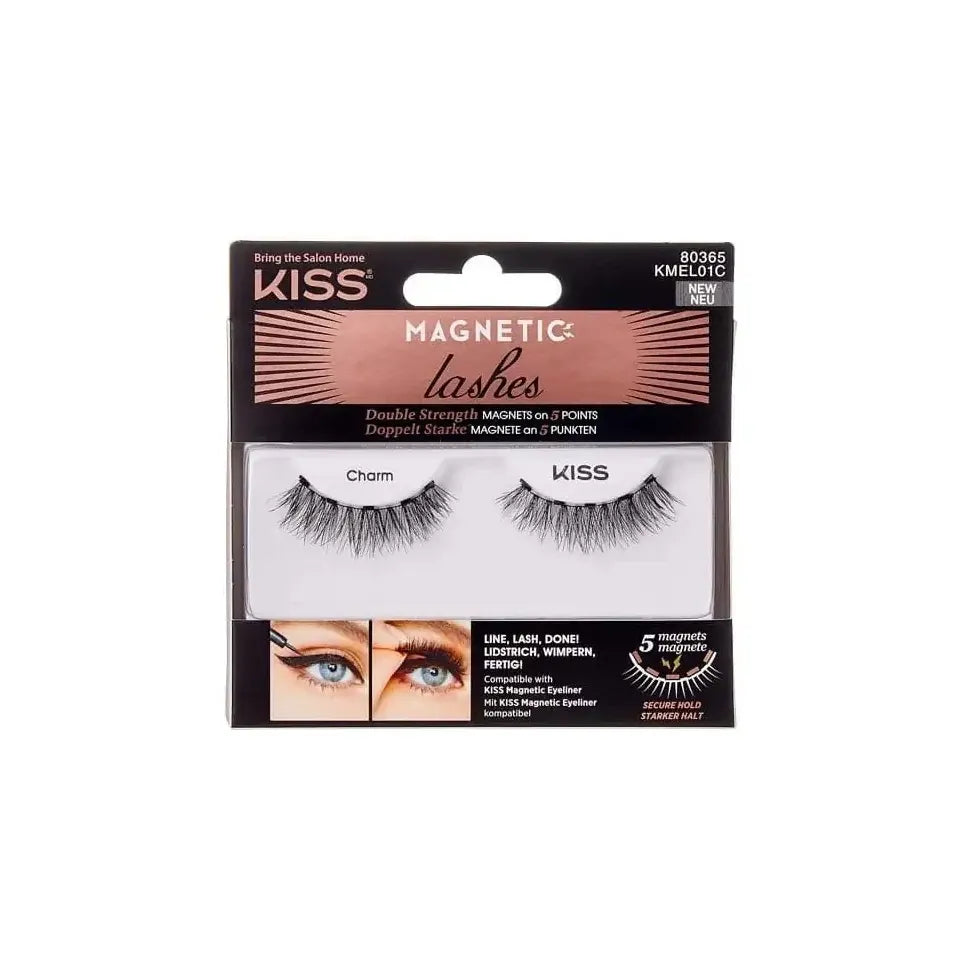Kiss Magnetic lashes charm