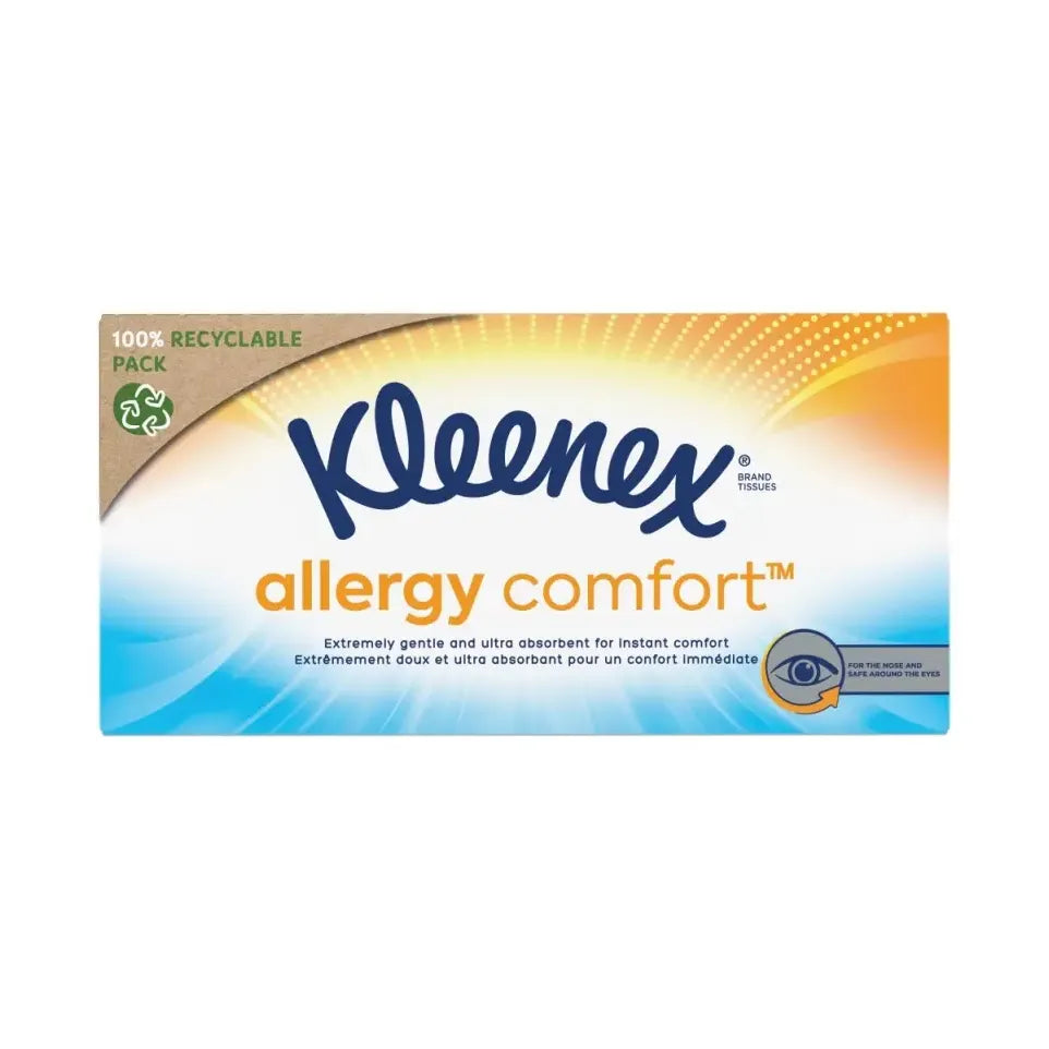 Kleenex allergy comfort tissue 56 stuks