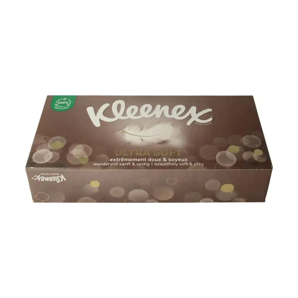 Kleenex Tissues ultrasoft 64 stuks
