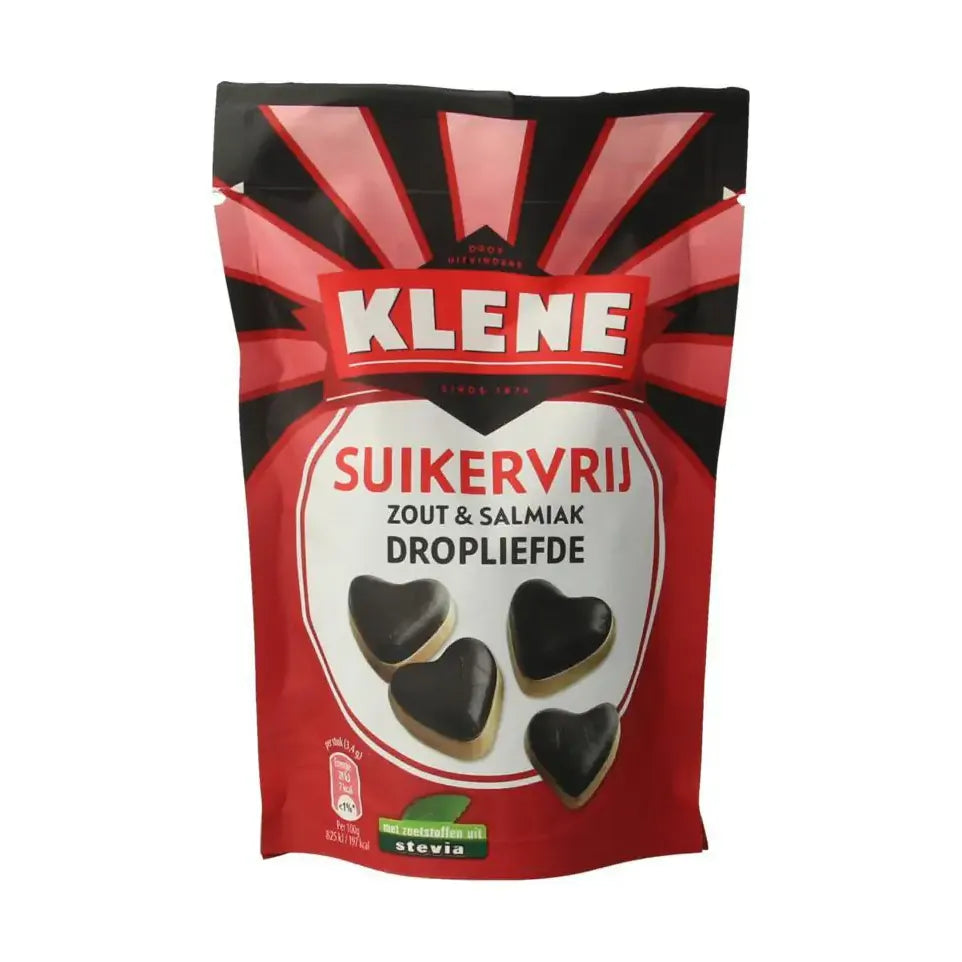 Klene Dropliefde 90 gram
