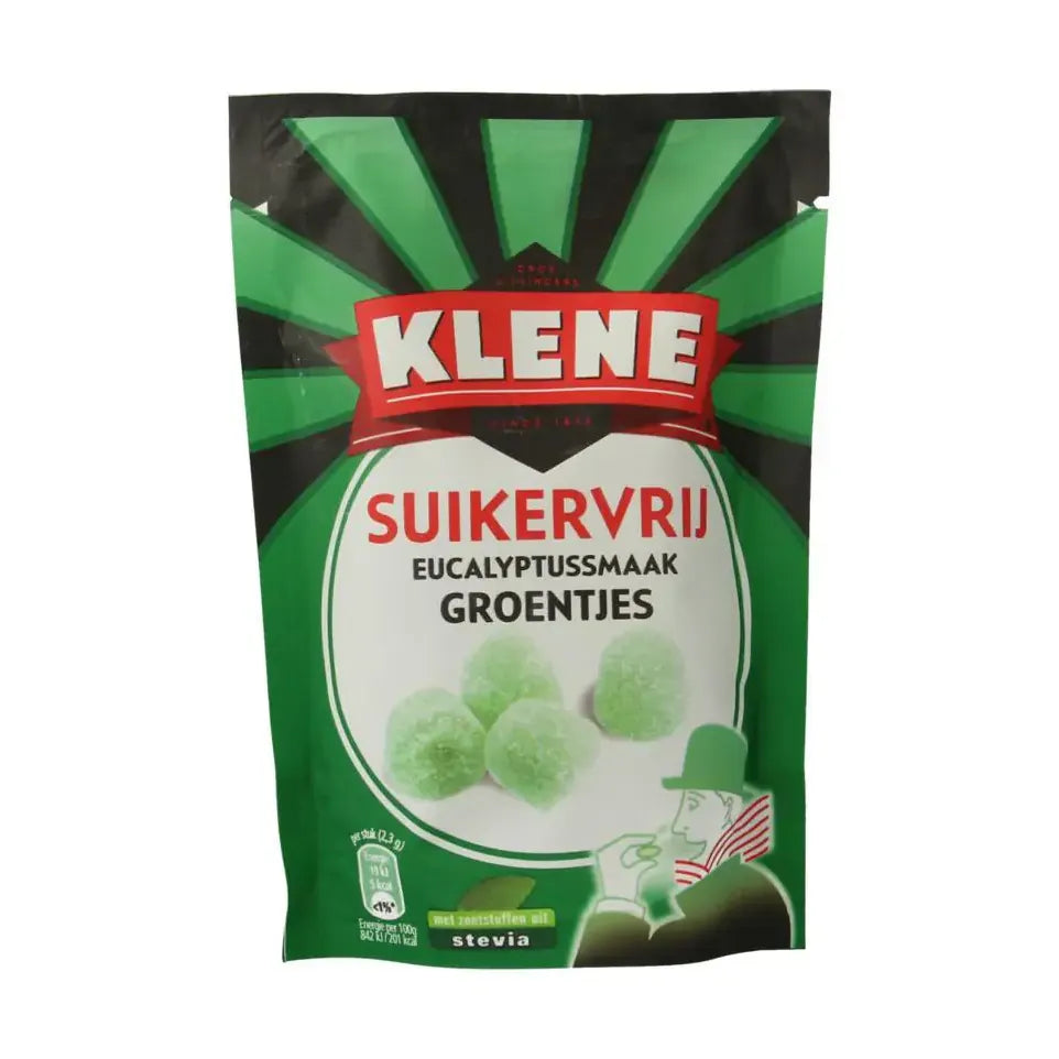 Klene Groentjes 90 gram