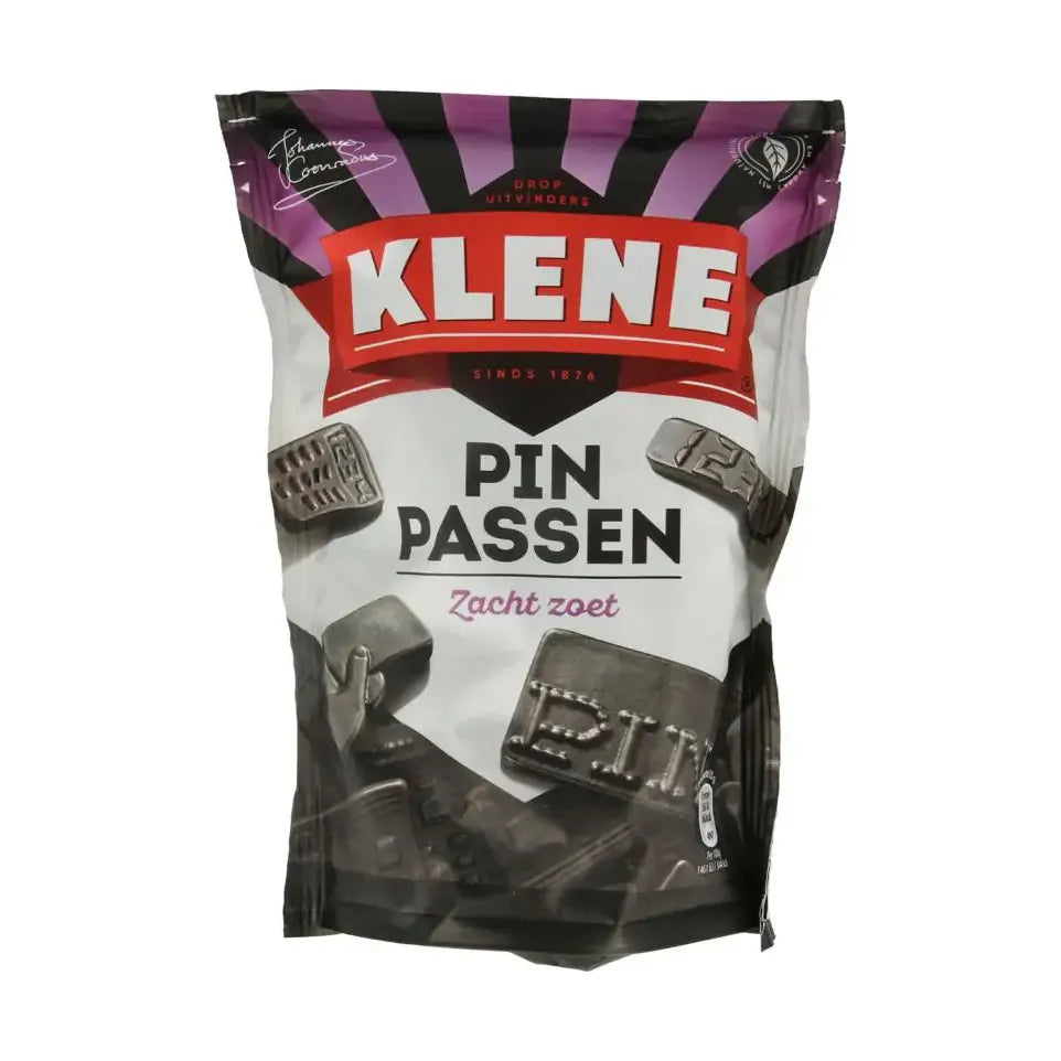 Klene Pinpassen 210 gram