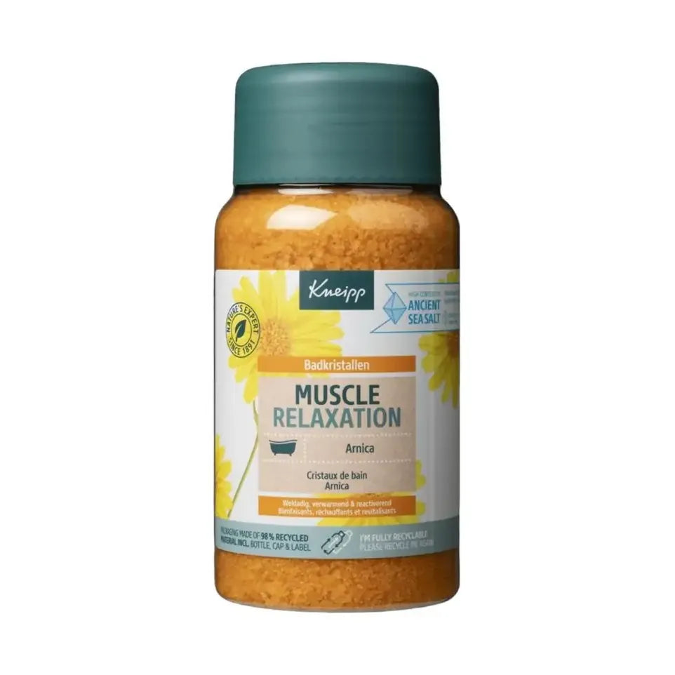 Kneipp Badkristal arnica active 600 gram