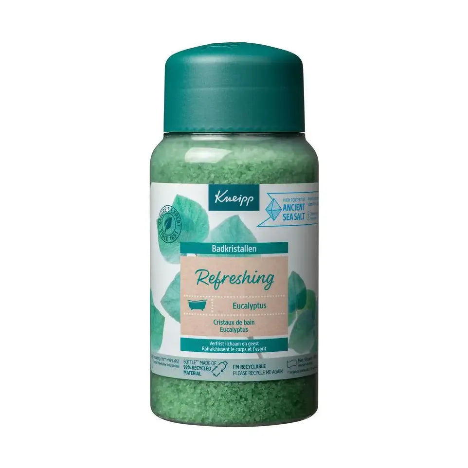 Kneipp Badkristal refreshing 600 gram