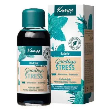 Kneipp Badolie goodbye stress 100 ml