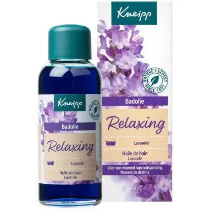 Kneipp Badolie relaxing 100 ml