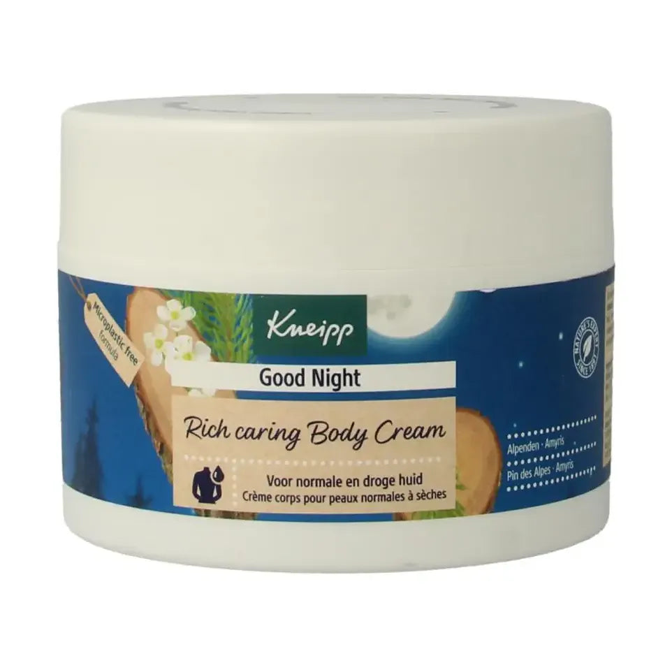 Kneipp Body cream good night 200 ml