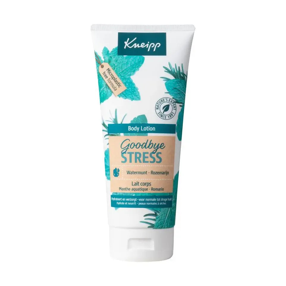 Kneipp Bodylotion goodbye stress 200 ml