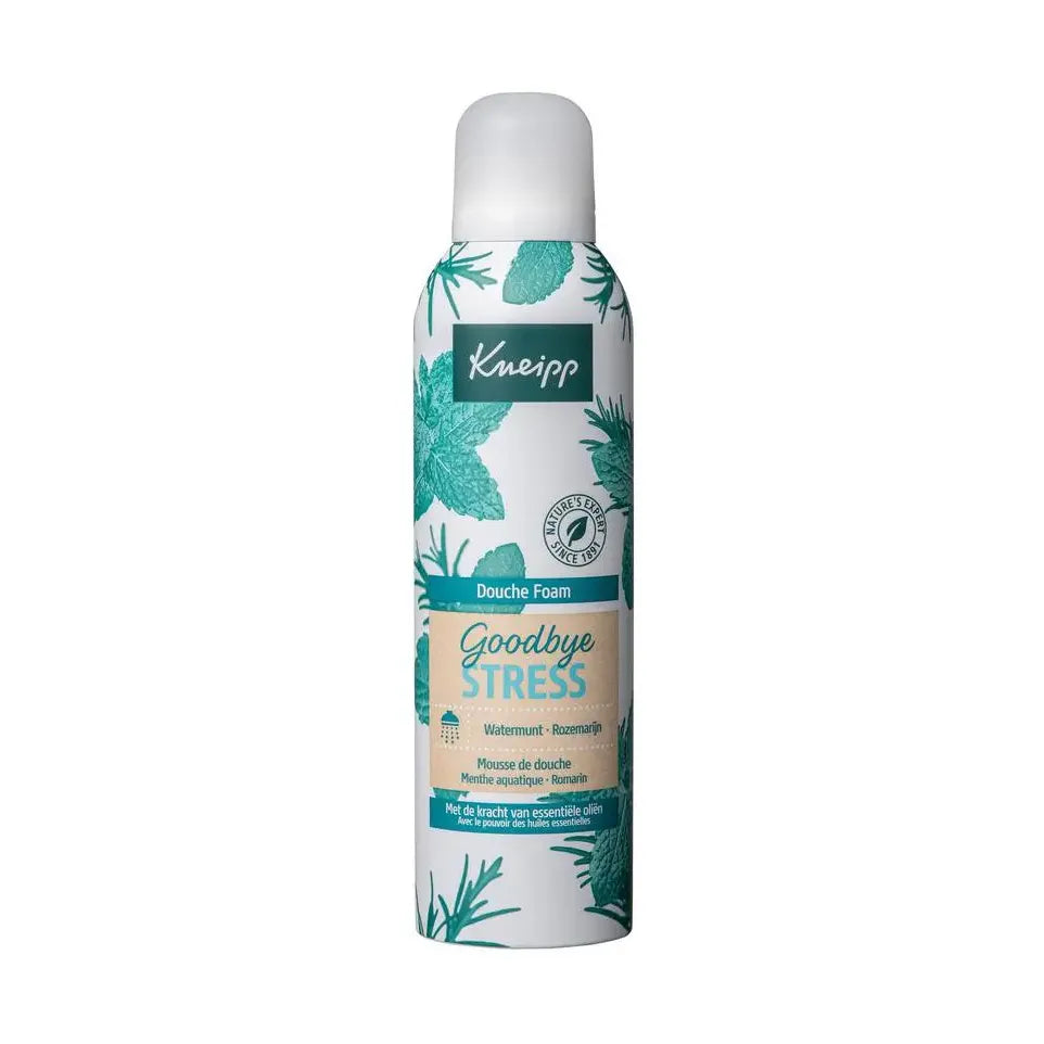 Kneipp Douchefoam goodbye stress 200 ml