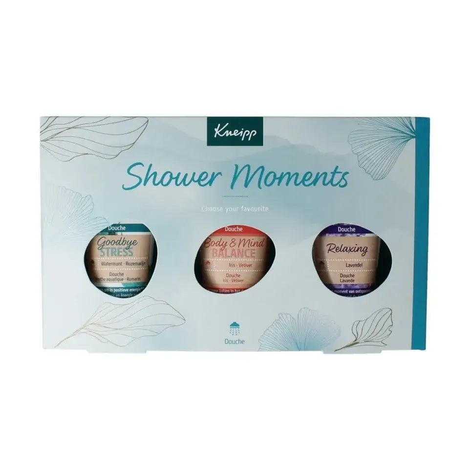 Kneipp gvp shower favourites