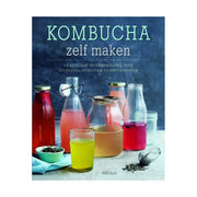 Kombucha zelf maken