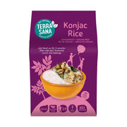 Terrasana Konjac rijst bio 250 gram