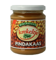 Krekeltje Pindakaas met zout 250 gram