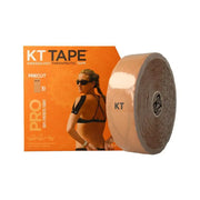 KT Tape Jumbo pro roll 38 meter 150 strips beige precut