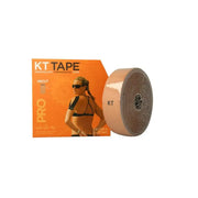 KT Tape Jumbo pro roll 38 meter beige uncut