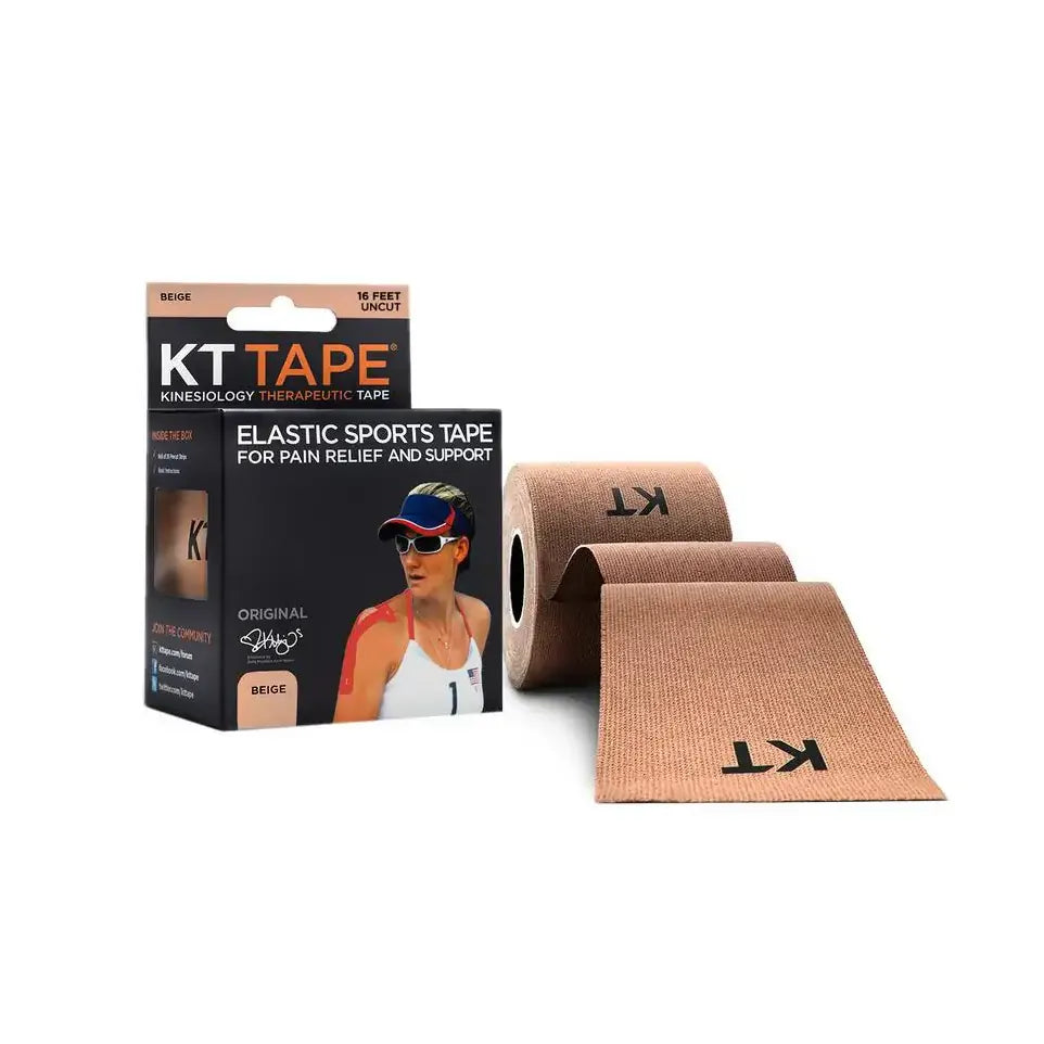 KT Tape Original uncut 5 meter beige