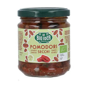 La Bio Idea Zongedroogde tomaten in olijfolie bio 190 gram