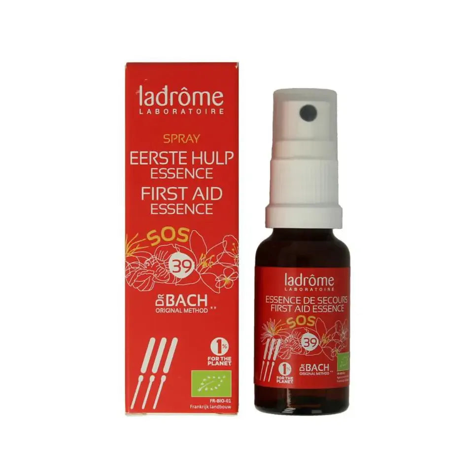 La Drome First aid - eerste hulp spray 39 20 ml