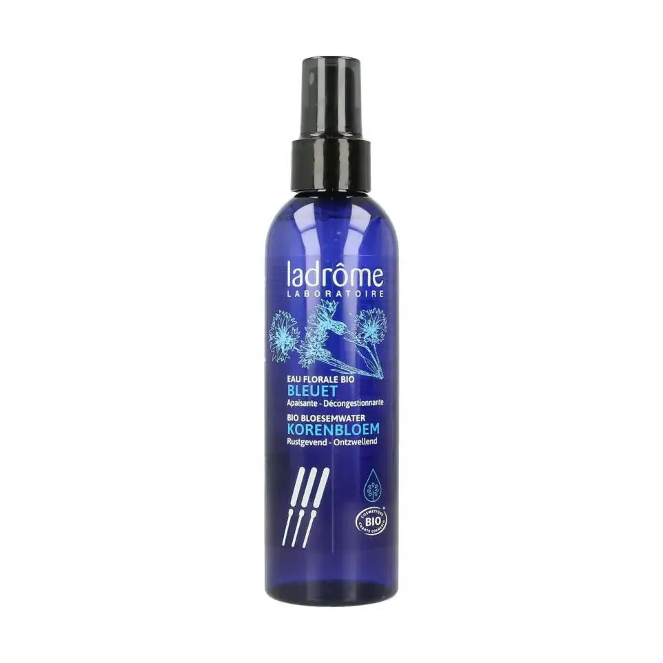 La Drome Korenbloemwater spray hydrolaat 200 ml