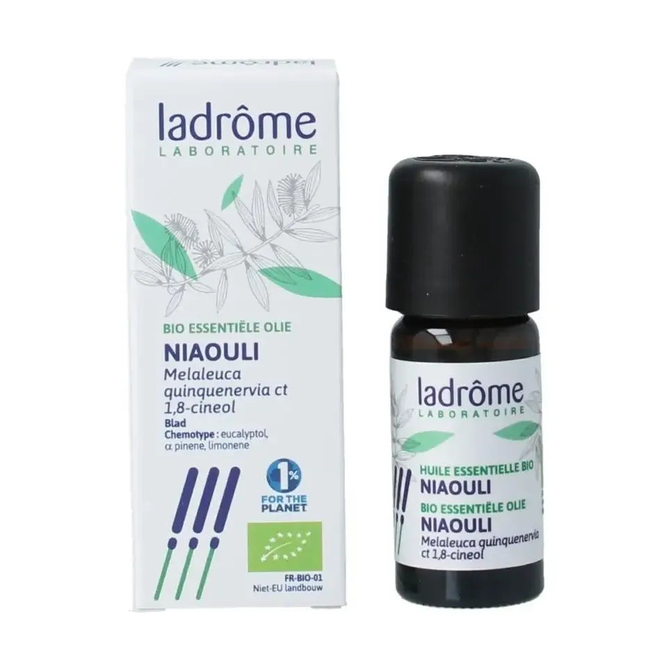 La Drome Niaouli olie 10 ml