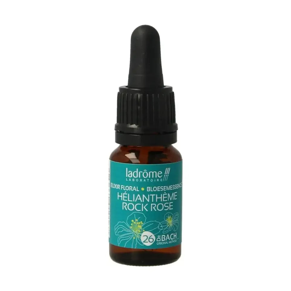 La Drome Rock rose biologisch 10 ml