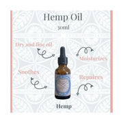 La Fare 1789 Natural organic hemp oil 30 ml