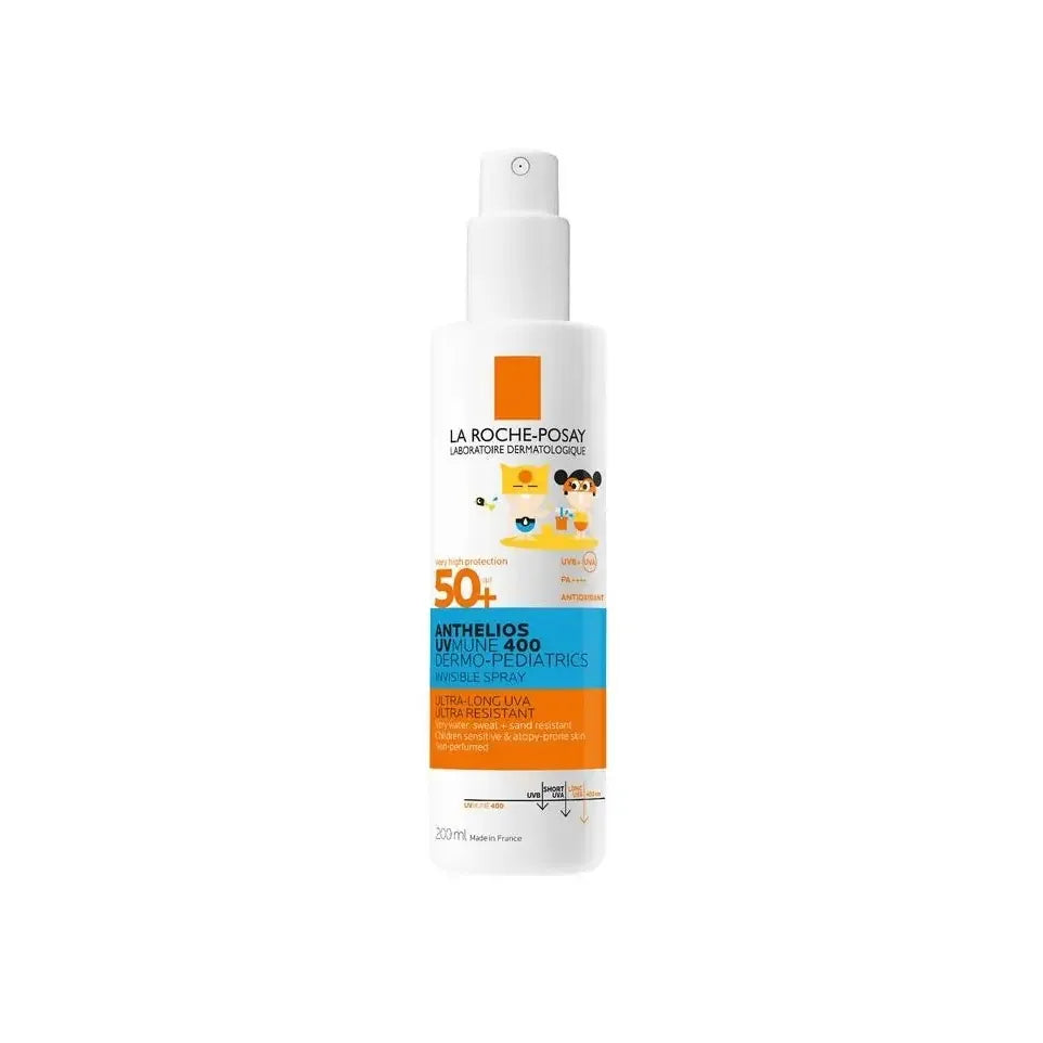 La Roche Posay Anthelios UVmune kind invisible spray SPF50+ 200 ml