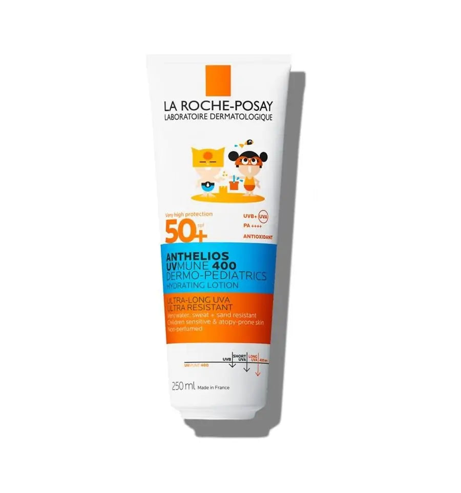 La Roche Posay Anthelios UVmune kind melk SPF50+ tube 250 ml