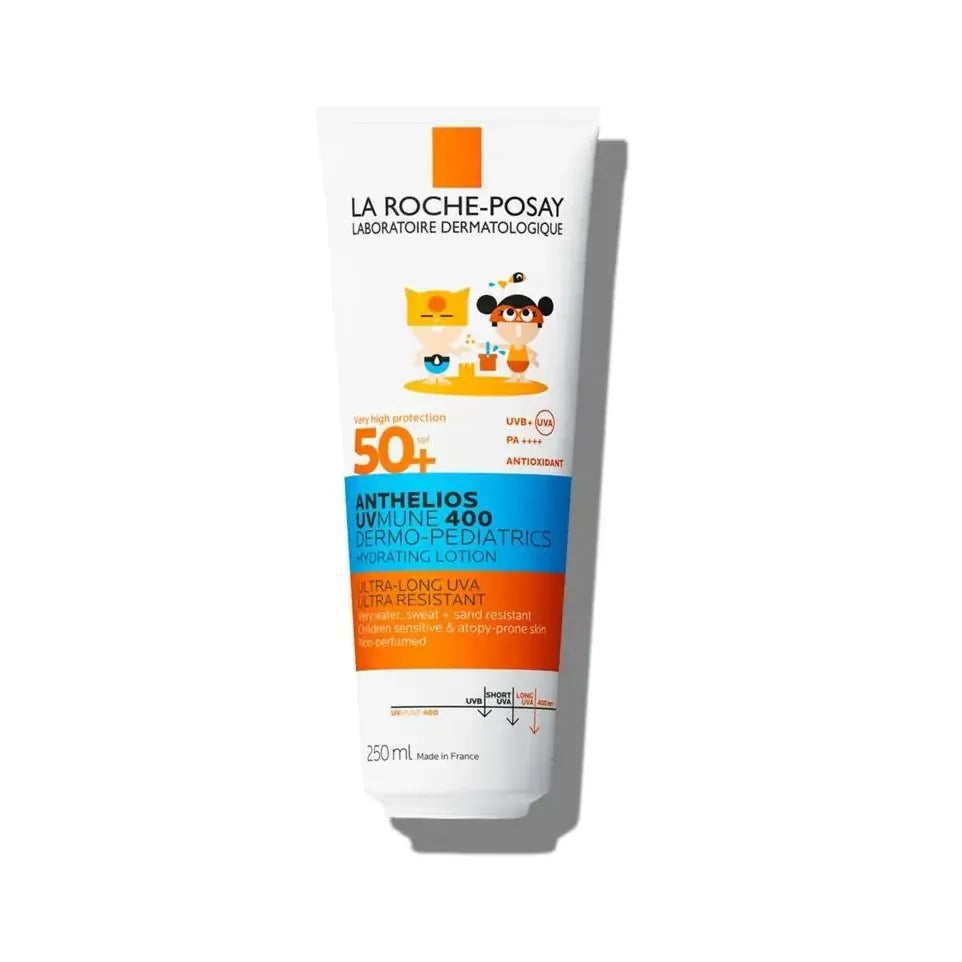 La Roche Posay Anthelios UVmune kind melk SPF50+ tube 250 ml