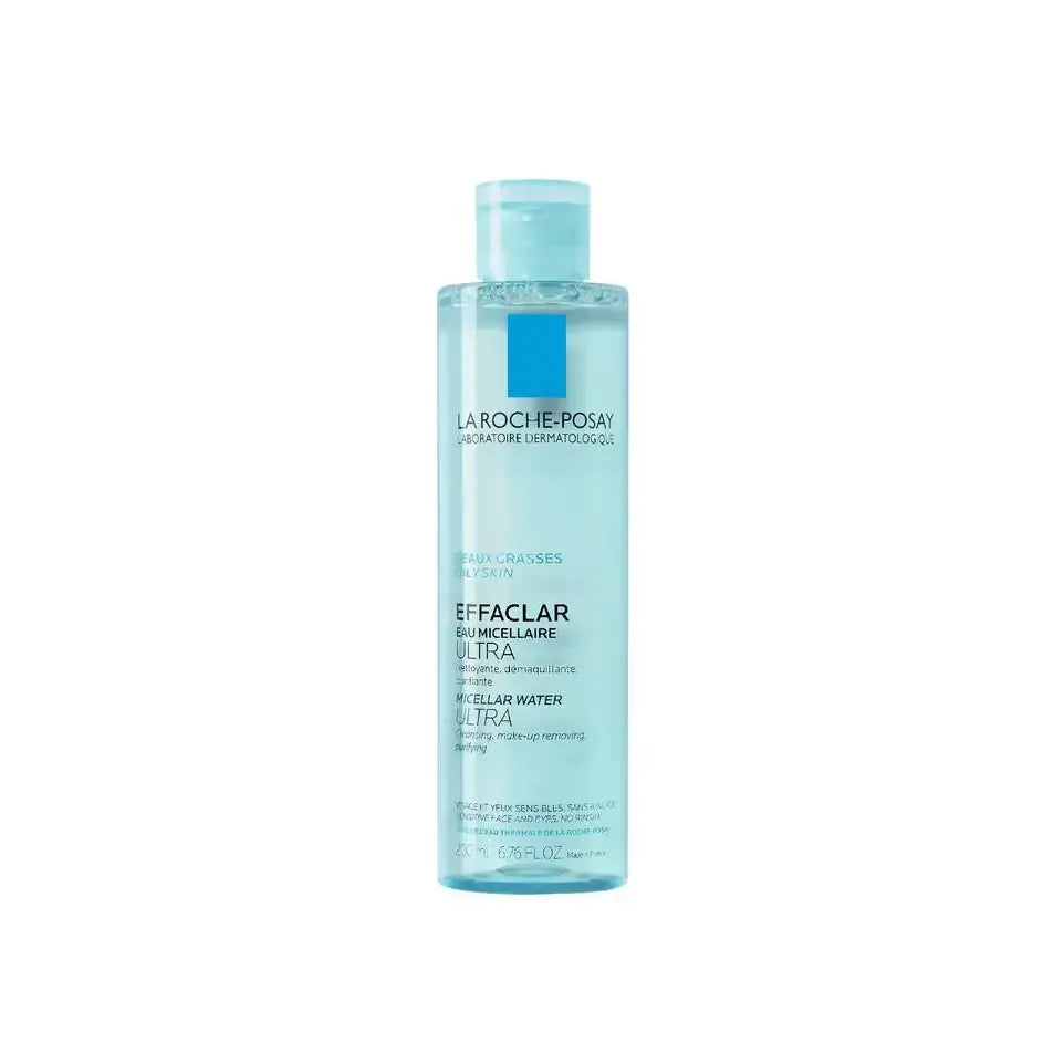 La Roche Posay Effaclar micellair water purifying 200 ml