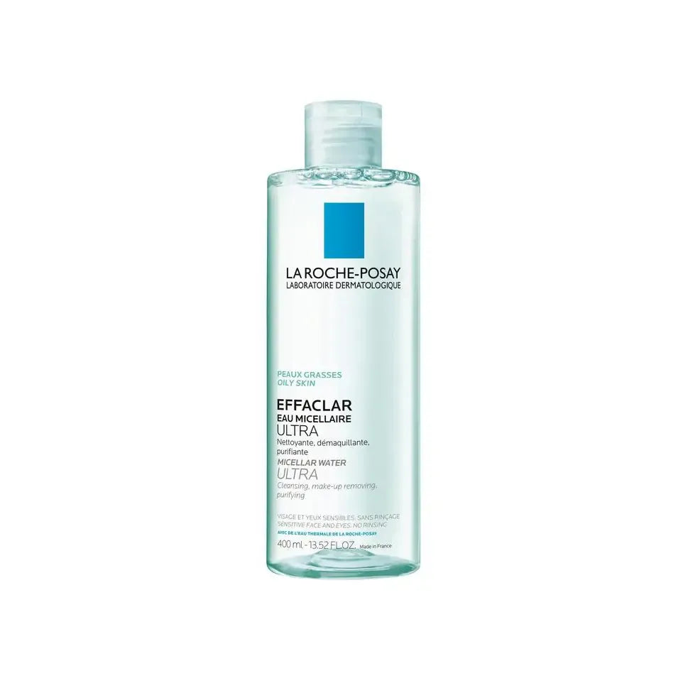 La Roche Posay Effaclar micellaire oplossing 400 ml