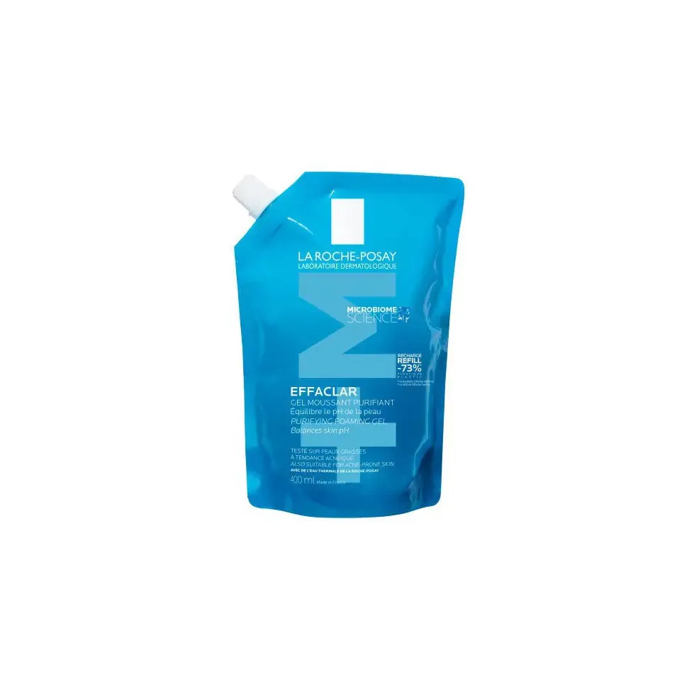 La Roche Posay lrp effaclar zuiver gel navul 400 ml