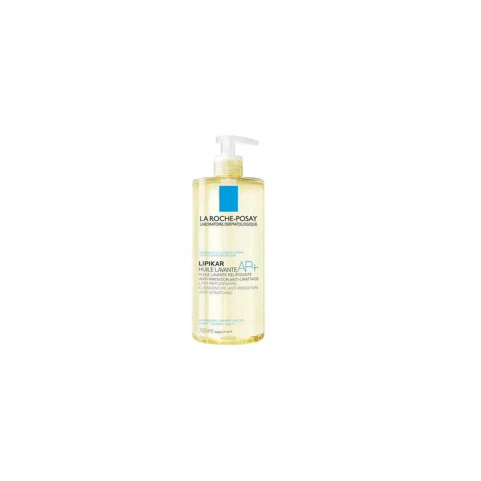 La Roche Posay Lipikar doucheolie AP+ 750 ml