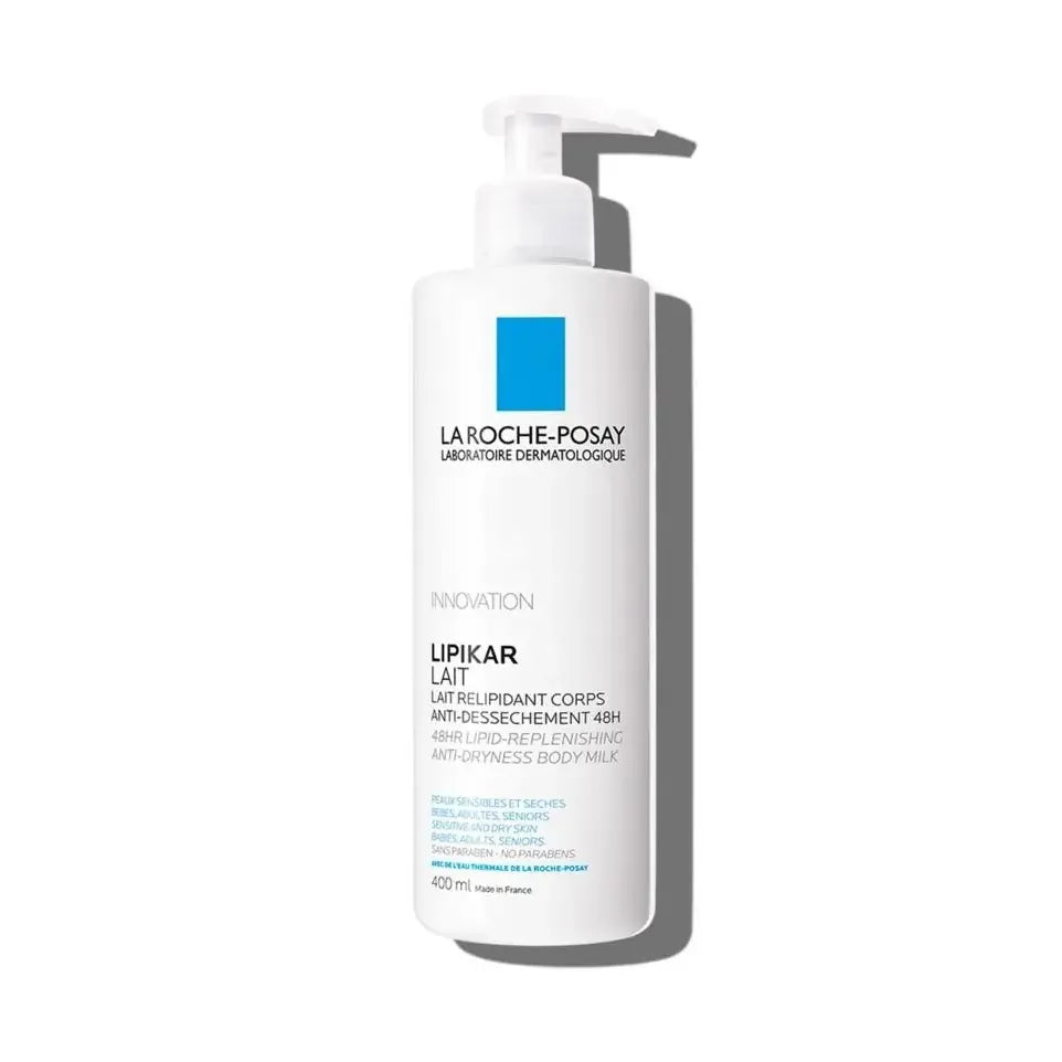 La Roche Posay Lipikar melk bodylotion 400 ml