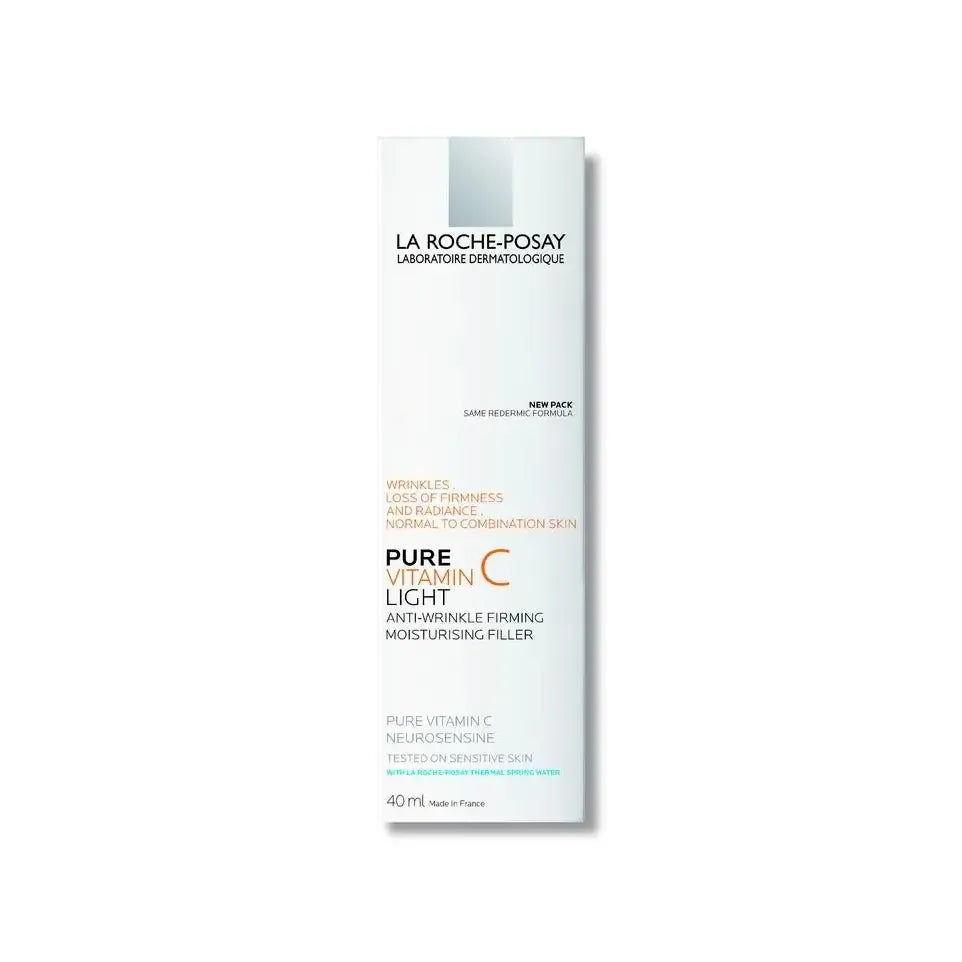 La Roche Posay Redermic C normale huid 40 ml